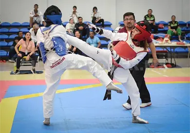 Panamericano prepara reto internacional