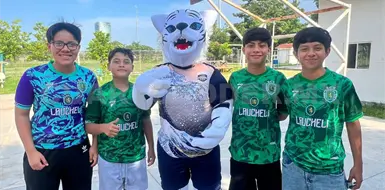Equipos de Tuxtla, listos para competir