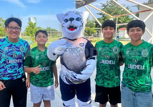 Equipos de Tuxtla, listos para competir