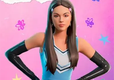 Olivia Rodrigo llega a Fortnite