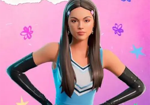 Olivia Rodrigo llega a Fortnite