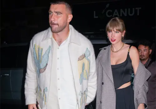Taylor y Travis, tendr&aacute;n preboda