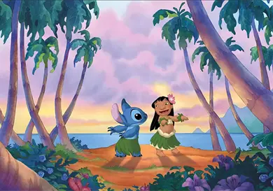 ¡Stitch cumple 24 años! ¡Stitch cumple 24 años!