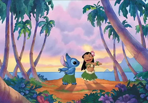 &iexcl;Stitch cumple 24 a&ntilde;os!