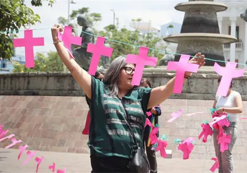 Fueron ultimadas 4 mujeres todos los d&iacute;as en mayo