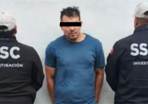 Cae involucrado en asesinato de Ximena y Jos&eacute; Mu&ntilde;oz