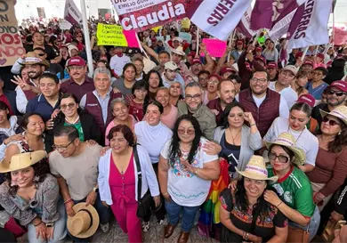 Convoca edil a fortalecer la unidad del movimiento 4T