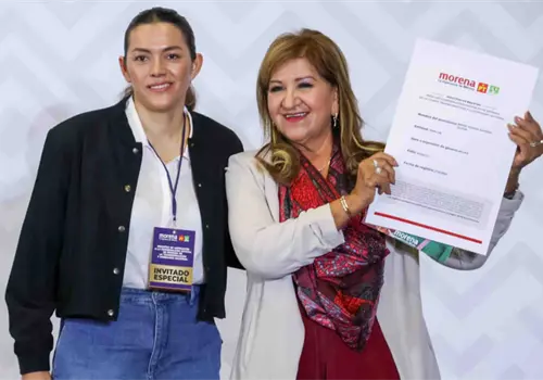 Quinto y &uacute;ltimo d&iacute;a de registro interno en Morena
