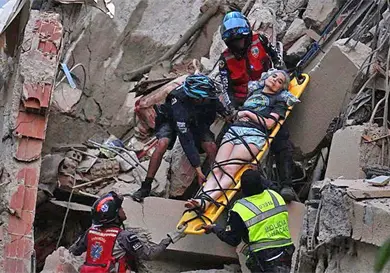 En Venezuela van más de mil 400 muertos En Venezuela van más de mil 400 muertos