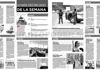 Resumen semanal