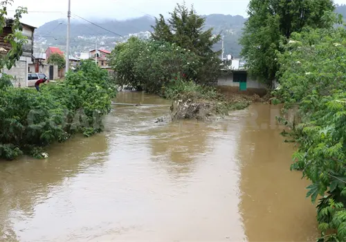 Prev&eacute;n lluvias fuertes en el estado