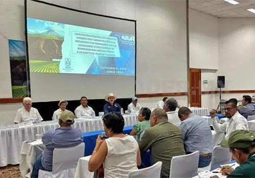 Proyectan renovaci&oacute;n de sistemas de riego