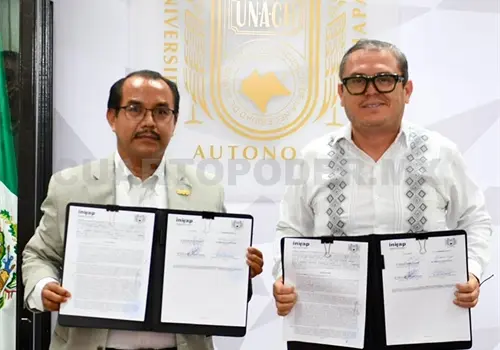 Crean alianza para fortalecer al sector estudiantil