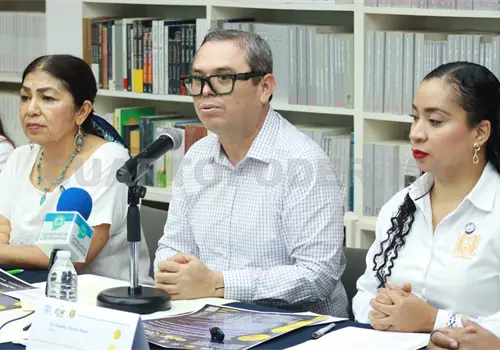 Lucha Unach por tener mejores finanzas: Chac&oacute;n