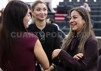 Respalda diputada cambio en Salud