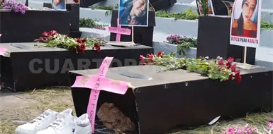Violencia contra las mujeres no se detiene: colectiva