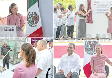Con cooperaci&oacute;n, M&eacute;xico y EUA dan resultados: CSP