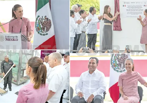 Con cooperaci&oacute;n, M&eacute;xico y EUA dan resultados: CSP