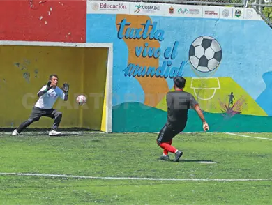 Cierre trepidante en el H&eacute;roes Bonampak