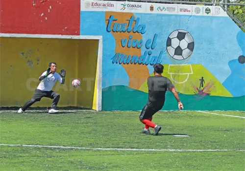 Cierre trepidante en el H&eacute;roes Bonampak