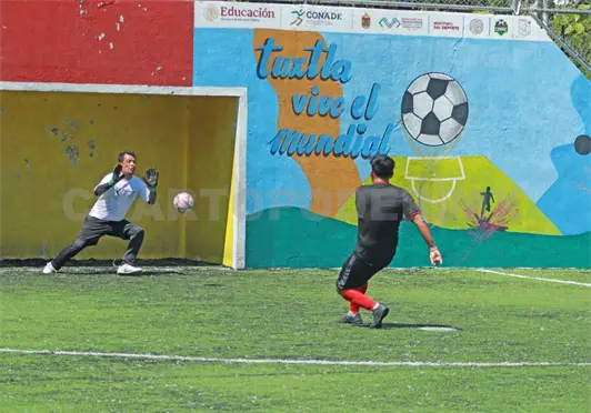Cierre trepidante en el H&eacute;roes Bonampak