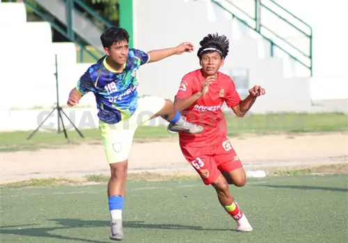 Arranca con intensidad el torneo Cumbre