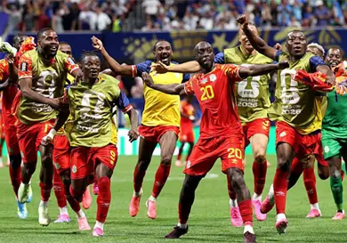 RD Congo viene de atrás para vencer a Uzbekistán RD Congo viene de atrás para vencer a Uzbekistán