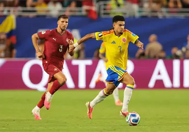 Colombia se queda con el liderato del Grupo K Colombia se queda con el liderato del Grupo K