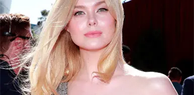 Elle Fanning se quita los prejuicios