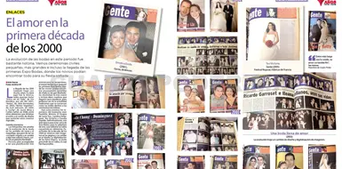 El amor en la primera d&eacute;cada de los 2000