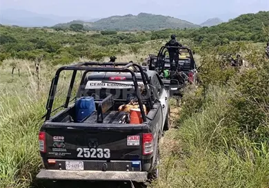 Desmienten reporte de enfrentamientos en ejidos Desmienten reporte de enfrentamientos en ejidos