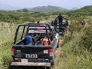 Desmienten reporte de enfrentamientos en ejidos