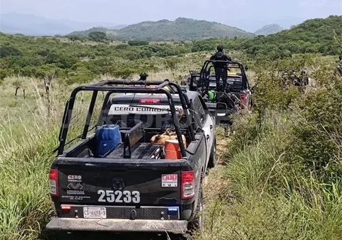 Desmienten reporte de enfrentamientos en ejidos