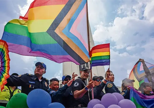 Impulsan reformas a favor de la diversidad sexual