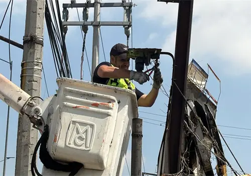 Retiran 64 c&aacute;maras clandestinas en Ecatepec