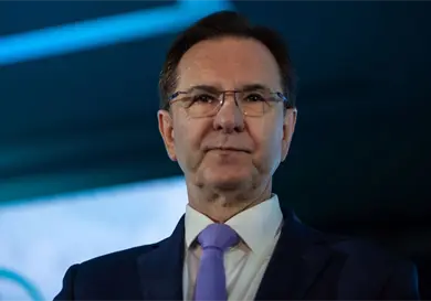 Esteban Moctezuma va a la Uni&oacute;n Europea