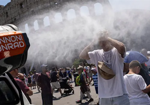 Europa en crisis por ola de calor