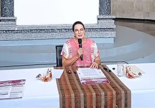 Invitan a vencer el temor a la formalidad