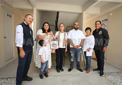 Fortalece Sheinbaum el acceso a la vivienda