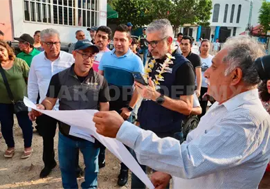 Avanza atenci&oacute;n integral del sistema de drenaje