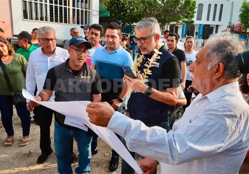 Avanza atenci&oacute;n integral del sistema de drenaje