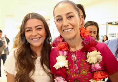 Gracias a Sheinbaum, Chiapas se reposiciona