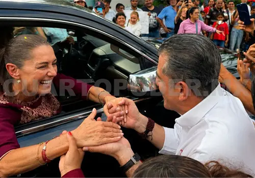 Con Sheinbaum y ERA, Tapachula avanza