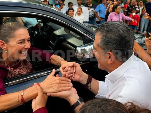Con Sheinbaum y ERA, Tapachula avanza