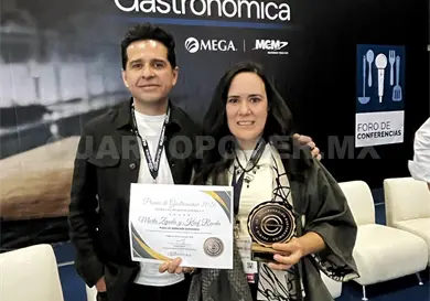 Destacan chefs chiapanecos en Expo Gastron&oacute;mica