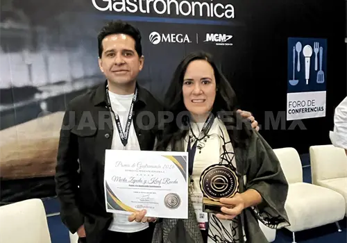 Destacan chefs chiapanecos en Expo Gastron&oacute;mica