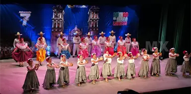 Celebran s&eacute;ptimo aniversario del grupo Cencalli