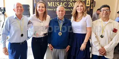 Rinden homenaje al maestro del ajedrez