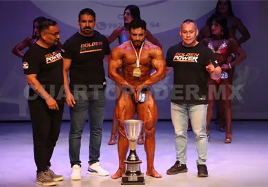 Invitan a la 5.ª Copa Alegría & Golden Power Invitan a la 5.ª Copa Alegría & Golden Power