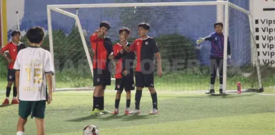 Doble cartelera en la Infantil Mayor